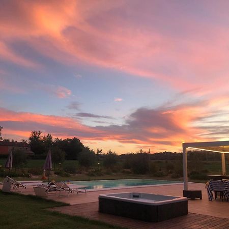 Relais Villa Sofia Calcinelli Eksteriør billede