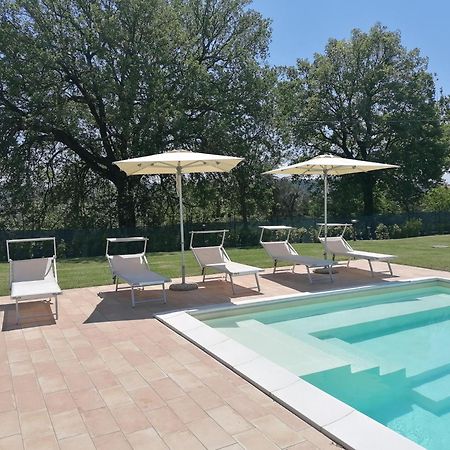 Relais Villa Sofia Calcinelli Eksteriør billede