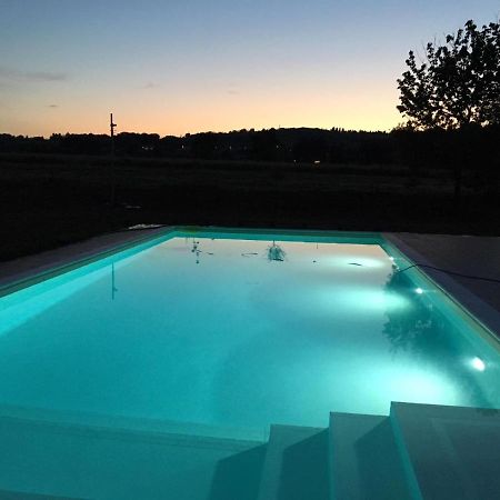 Relais Villa Sofia Calcinelli Eksteriør billede