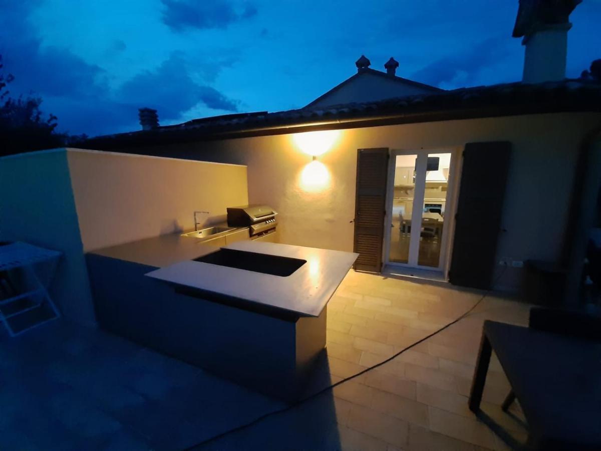 Relais Villa Sofia Calcinelli Eksteriør billede