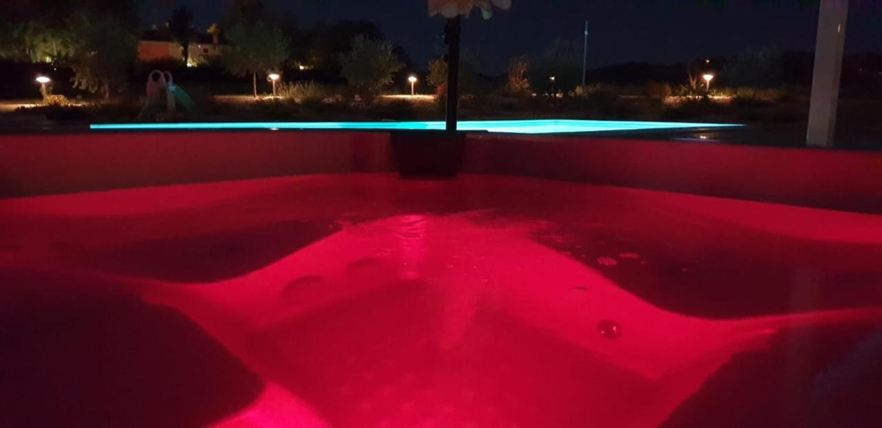 Relais Villa Sofia Calcinelli Eksteriør billede