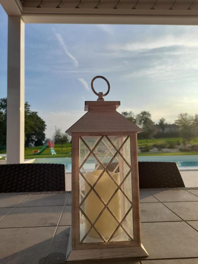 Relais Villa Sofia Calcinelli Eksteriør billede