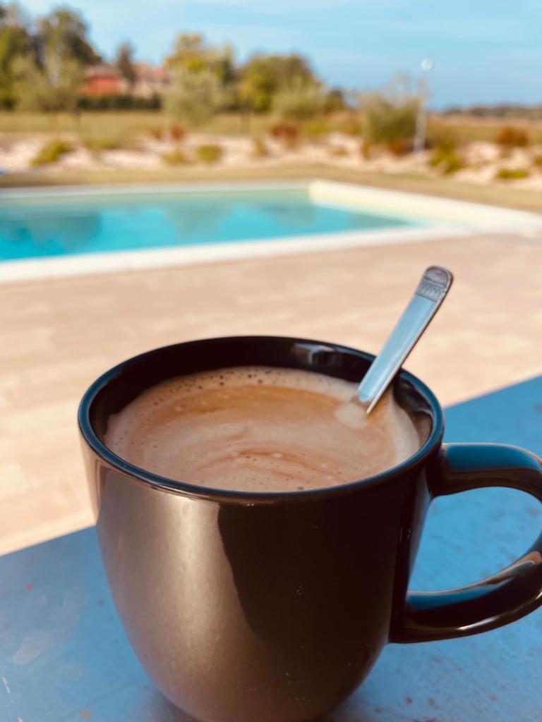 Relais Villa Sofia Calcinelli Værelse billede