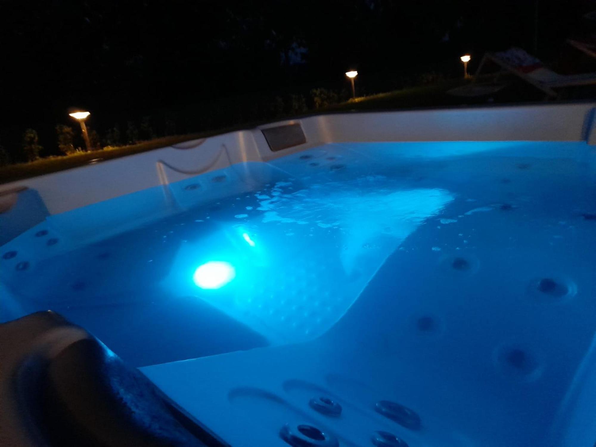 Relais Villa Sofia Calcinelli Værelse billede