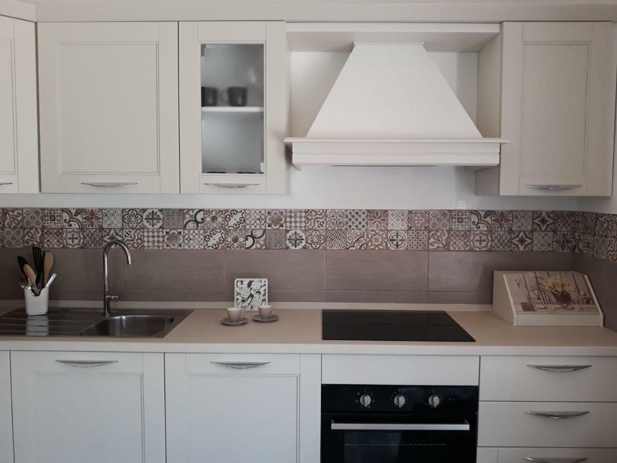 Relais Villa Sofia Calcinelli Eksteriør billede