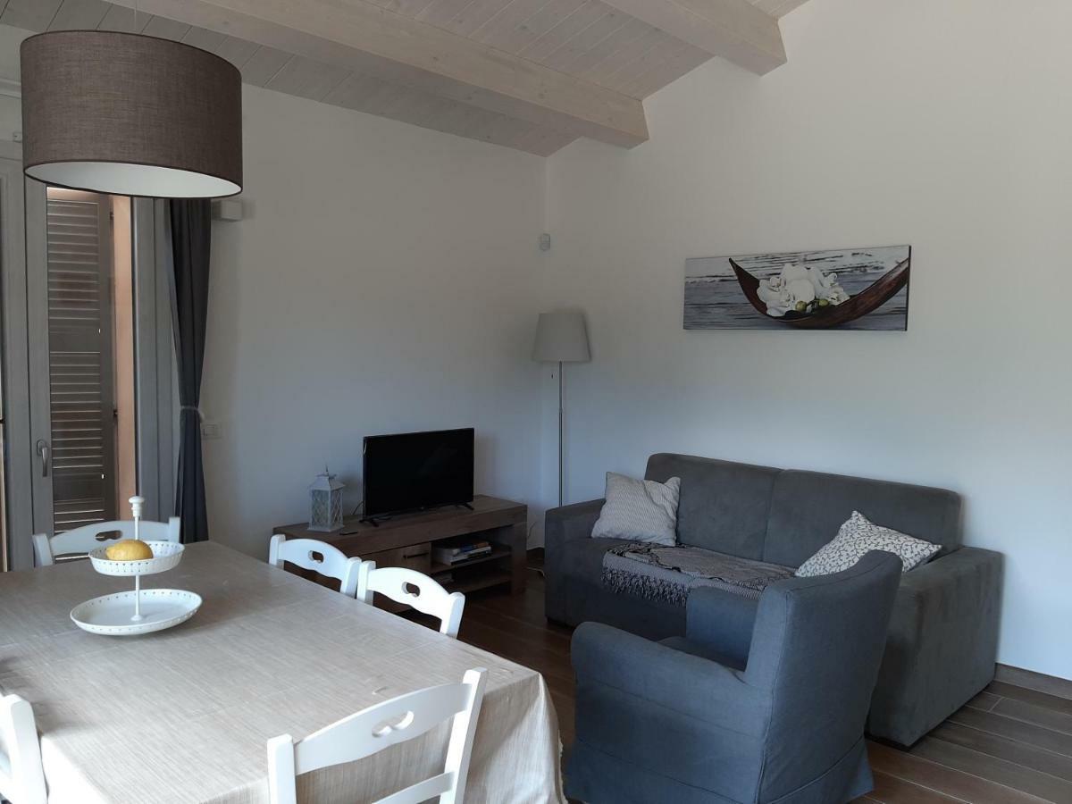 Relais Villa Sofia Calcinelli Eksteriør billede