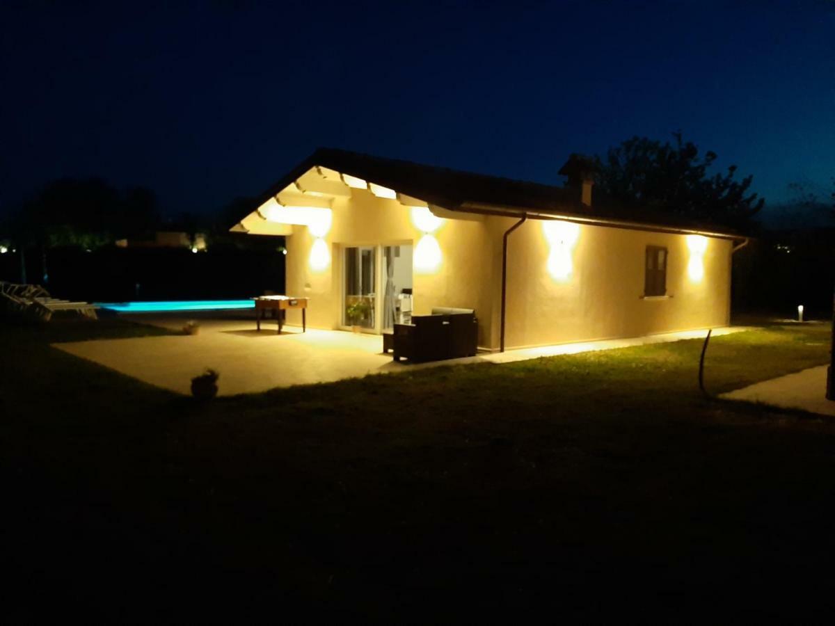 Relais Villa Sofia Calcinelli Eksteriør billede