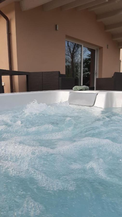 Relais Villa Sofia Calcinelli Eksteriør billede